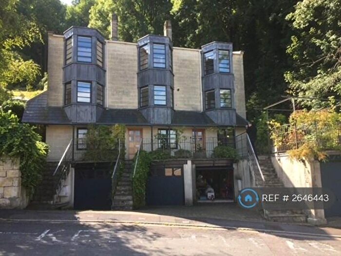 5 Bedroom Terraced House To Rent In Alexandra Road, Bath, BA2
