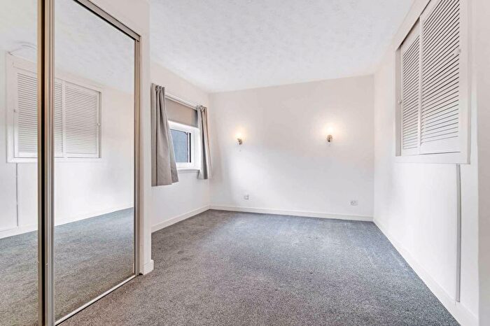 1 Bedroom End Of Terrace House For Sale In Hillpark Drive, Kilmarnock, KA3