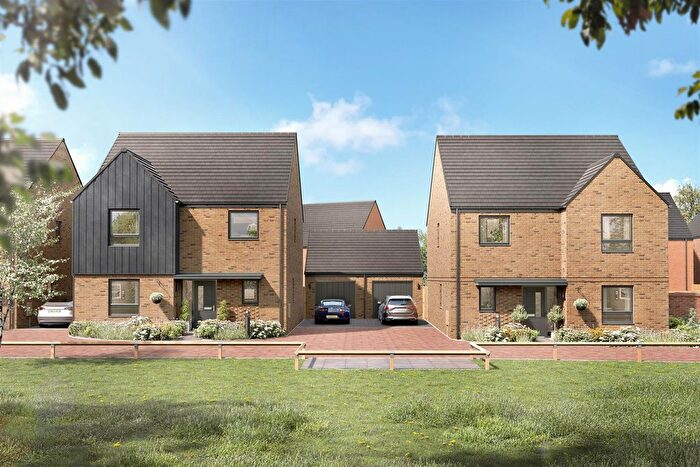 4 Bedroom Detached House For Sale In Plot The Mulberry, Stocks Lane, Kelvedon Hatch, CM15