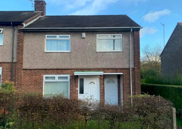 3 Bedroom Semi-Detached House To Rent In Sandyhill Road, Blackley, Manchester, M9