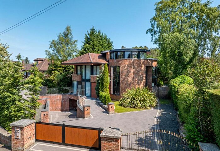 5 Bedroom Detached House For Sale In Moor Lane, Darras Hall, NE20