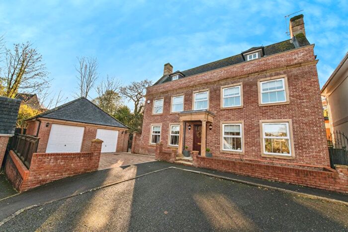 5 Bedroom Detached House For Sale In Haye Lane, Lyme Regis, DT7