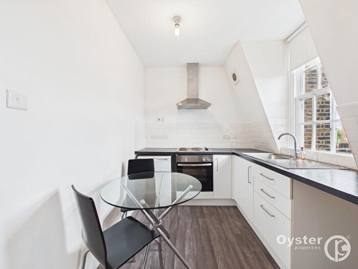 Studio To Rent In Fairfax Mansions, Finchley Road, NW3