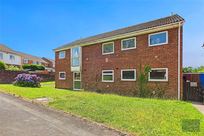 2 Bedroom Flat To Rent In Wentwood Place, Plymouth, PL6