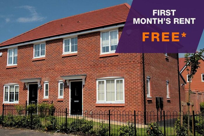 3 Bedroom Semi-Detached House To Rent In Collingham Crescent, Nottingham, NG5