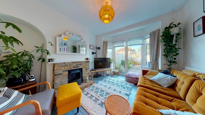 3 Bedroom Terraced House To Rent In Manor Way, Mitcham, CR4