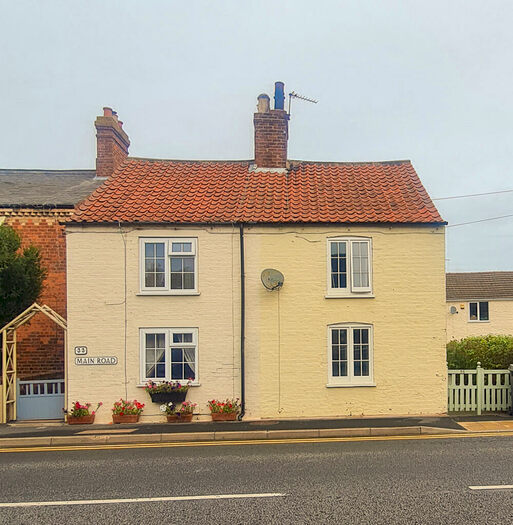 2 Bedroom Semi-Detached House To Rent In Main Road, Washingborough, LN4