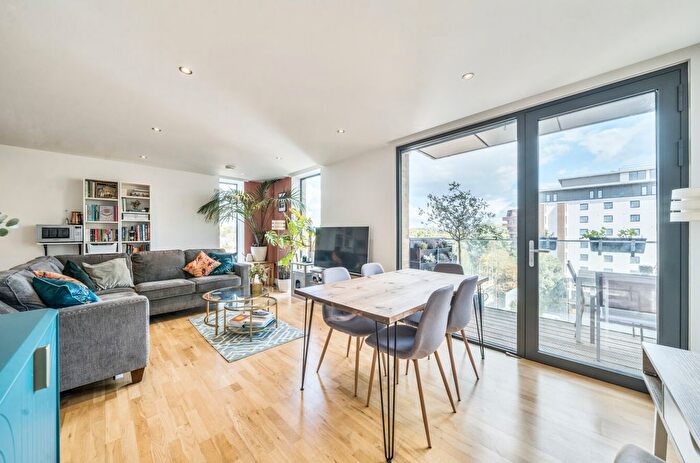 2 Bedroom Flat For Sale In Bruce Court, Underhill Gardens, London, W5