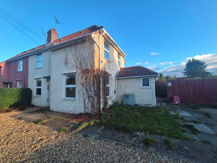 3 Bedroom Semi Detached House For Sale In The Street, Earsham, Bungay, Norfolk, NR35