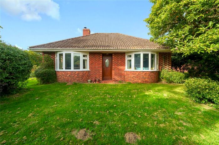 3 Bedroom Bungalow For Sale In Giles Lane, Landford, Salisbury, Wiltshire, SP5