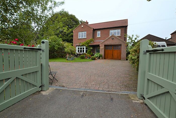 4 Bedroom Detached House For Sale In Hambleton House, Deighton, Northallerton, DL6