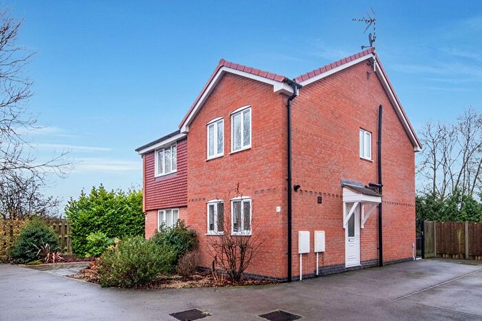 2 Bedroom Semi-Detached House To Rent In Dunbar Close, Long Eaton, Nottingham, Nottinghamshire, NG10