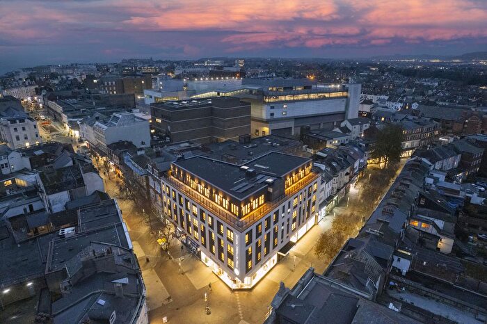 1 Bedroom Flat To Rent In Guildhall Street, Folkestone, CT20