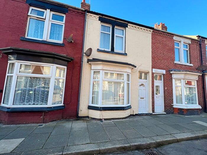 2 Bedroom Terraced House For Sale In Charles Street, Redcar, TS10