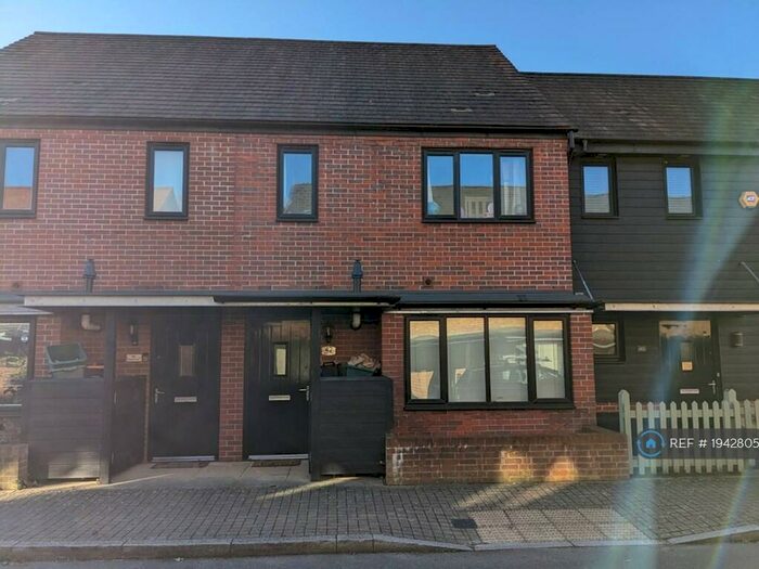3 Bedroom Terraced House To Rent In Hawley Drive, Leybourne, West Malling, ME19