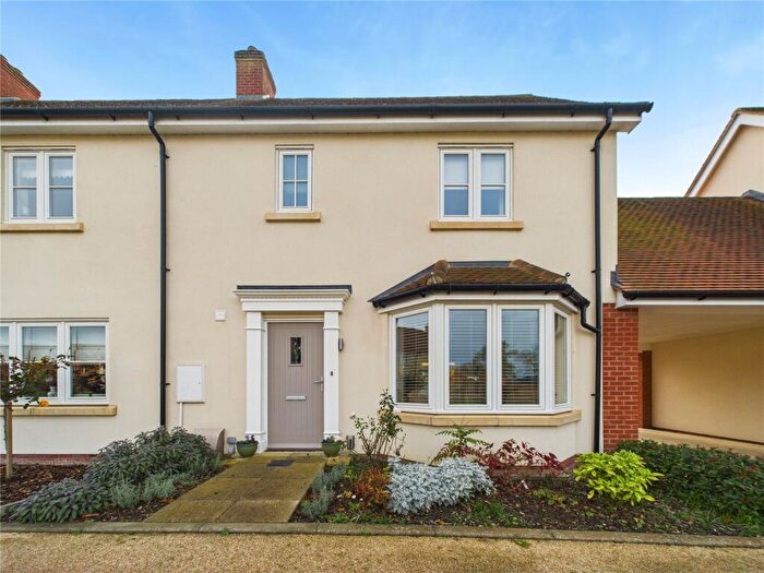 3 Bedroom End Of Terrace House For Sale In Orchard Brook, Long Melford, Sudbury, Suffolk, CO10
