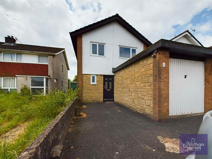 3 Bedroom Detached House For Sale In Longfellow Rd, Caldicot, NP26