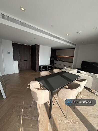 1 Bedroom Flat To Rent In Battersea Power Station, London, SW11