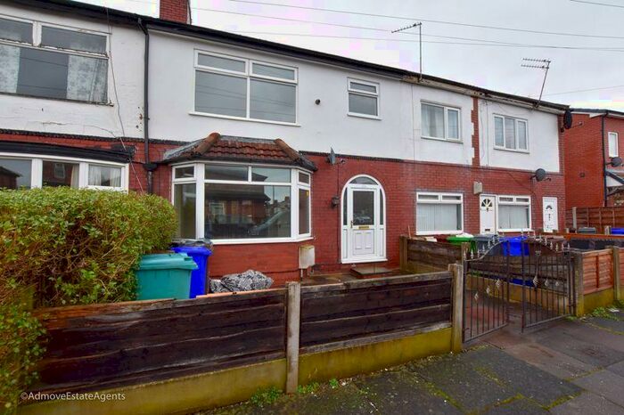 3 Bedroom Terraced House To Rent In Milford Drive, Levenshulme, M19