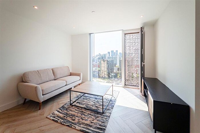 1 Bedroom Apartment To Rent In Bankside, Colliers Yard, M3