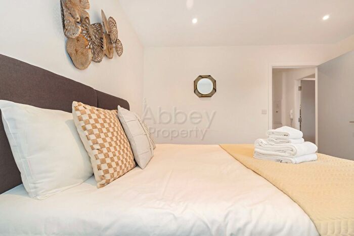 1 Bedroom Flat To Rent In Napier Road, Luton, LU1