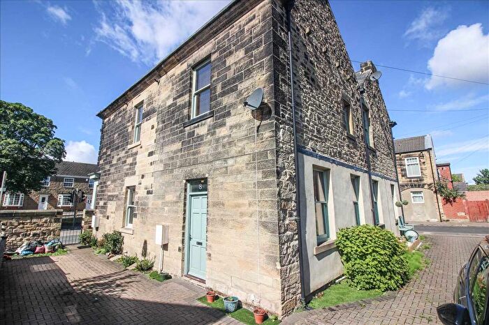 2 Bedroom Terraced House To Rent In Front Street East, Bedlington, NE22