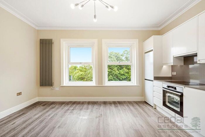 1 Bedroom Flat To Rent In Cleve Road, South Hampstead, NW6