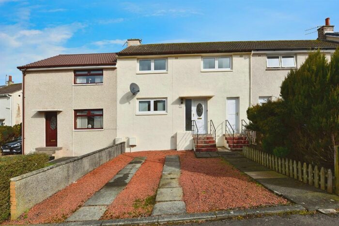 3 Bedroom Terraced House For Sale In Bryce Avenue, Logan, Cumnock, KA18