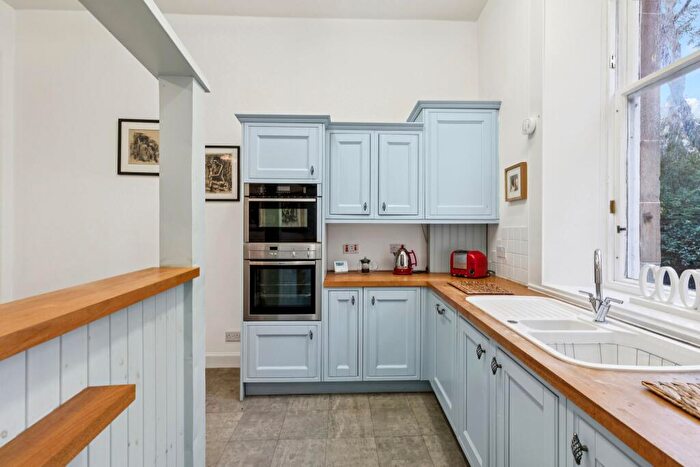 2 Bedroom Flat For Sale In Doune Quadrant, North Kelvinside, G20