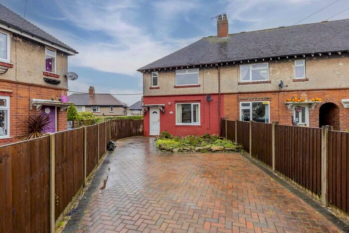 3 Bedroom Semi-Detached House To Rent In Furmston Place, Leek, ST13