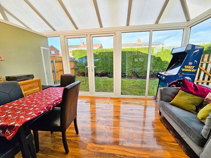 2 Bedroom Bungalow For Sale In Horsley Close, Choppington, NE62