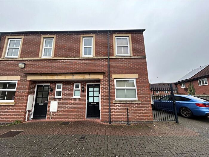 2 Bedroom Terraced House To Rent In Webster Street, DE1