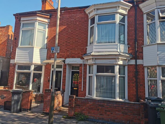 3 Bedroom House To Rent In Cambridge Street, Leicester, LE3