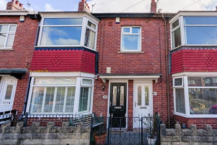 3 Bedroom Flat For Sale In Milton Terrace, North Shields, NE29