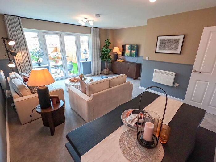 3 Bedroom Semi Detached House For Sale In Plot – Bed Semi-Detached, Sampson Green, Ipswich, IP3