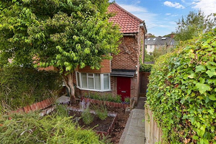 3 Bedroom Semi-Detached House For Sale In Valence Road, Lewes, East Sussex, BN7