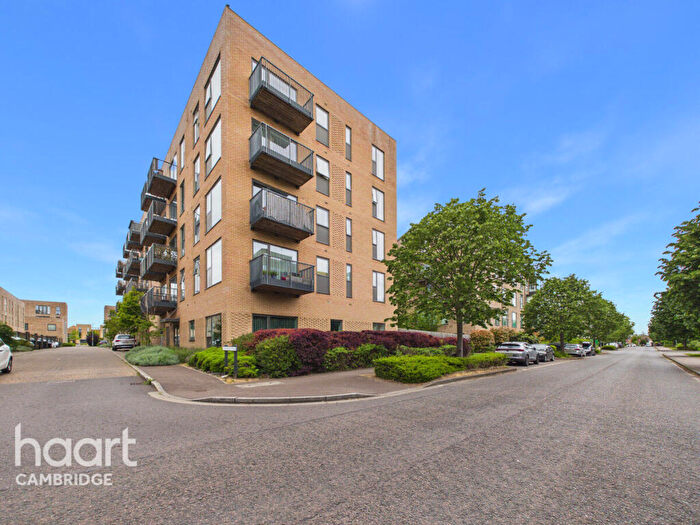 2 Bedroom Apartment For Sale In Nine Wells Road, Cambridge, CB2