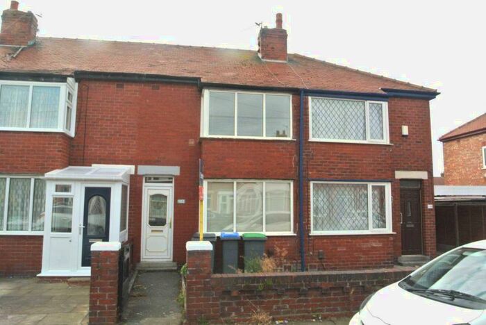 2 Bedroom House To Rent In Ivy Avenue, Blackpool, FY4