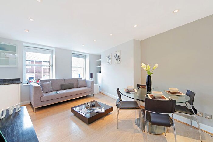 1 Bedroom Flat To Rent In Elystan Street, London, SW3