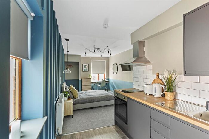 Studio To Rent In Belvedere Road, Burton-On-Trent, DE13