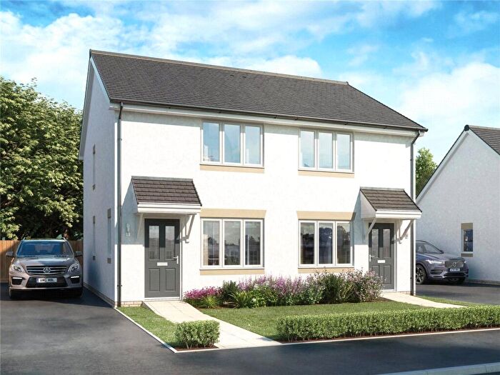 2 Bedroom Terraced House For Sale In Plot, The Candlewood, Otters Reach, Yelland, Devon, EX31