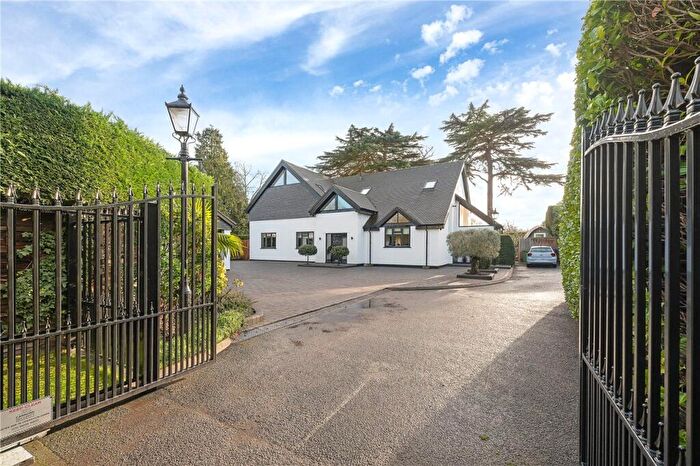 5 Bedroom Detached House For Sale In Beckenham Place Park, Beckenham, BR3