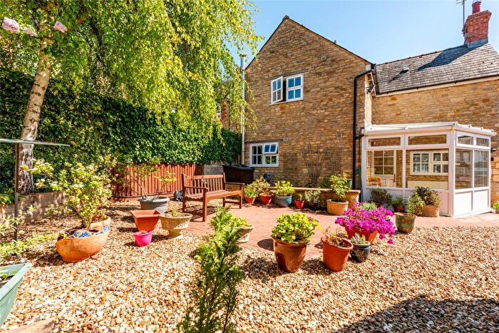 2 Bedroom Semi-Detached House For Sale In High Street, Stoke Goldington, Buckinghamshire, MK16