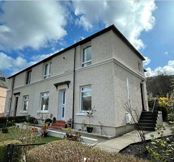 2 Bedroom Flat To Rent In Florida Crescent, Mount Florida, Glasgow, G42