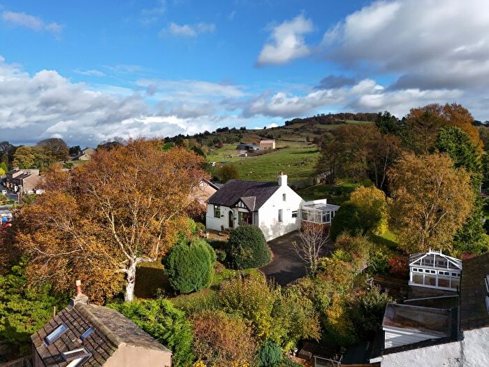 3 Bedroom Bungalow For Sale In Skipton Old Road, Foulridge, Colne, Lancashire, BB8