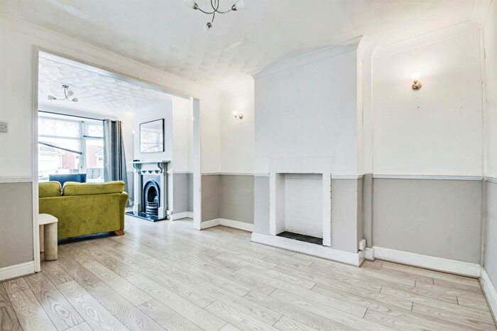 3 Bedroom End Of Terrace House For Sale In Crawford Street, ., Newport, NP19