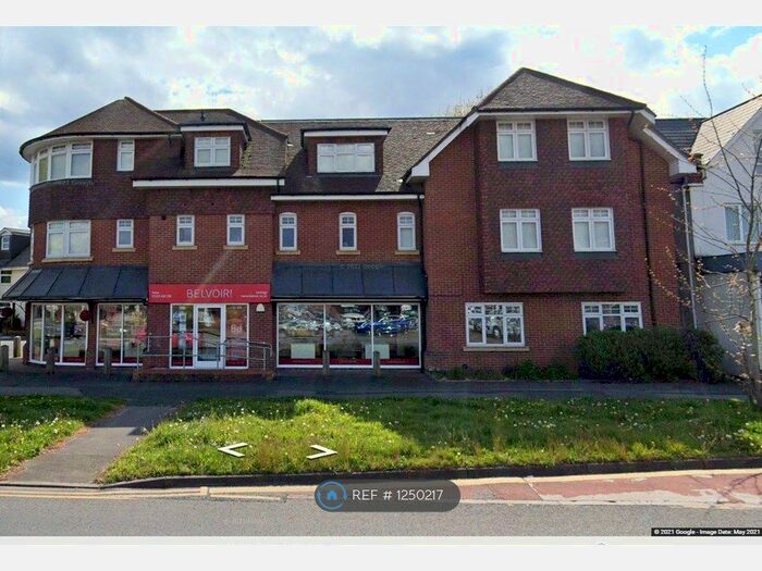 Studio To Rent In Priory Court, Bournemouth BH9