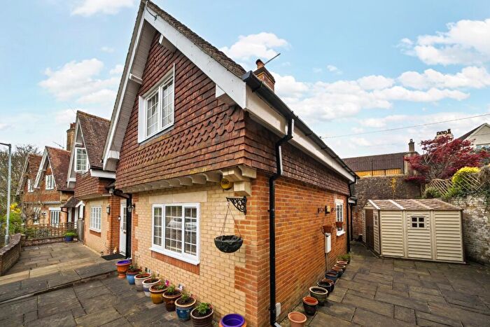 2 Bedroom Semi-Detached House For Sale In All Saints Cottages, Church Street, Castle Cary, BA7
