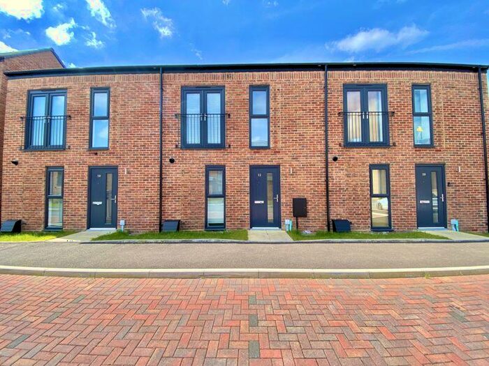 3 Bedroom Terraced House To Rent In Stan Mellor Close Salford, M6