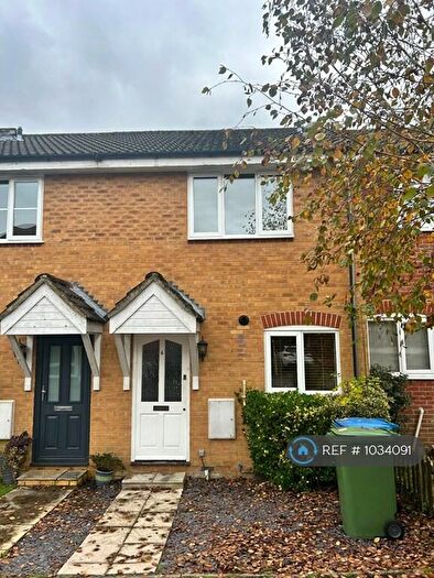 2 Bedroom Terraced House To Rent In Timor Close, Whiteley, Fareham, PO15